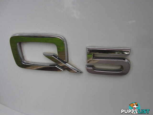 2011 Audi Q5 SUV Automatic
