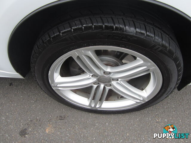 2011 Audi Q5 SUV Automatic