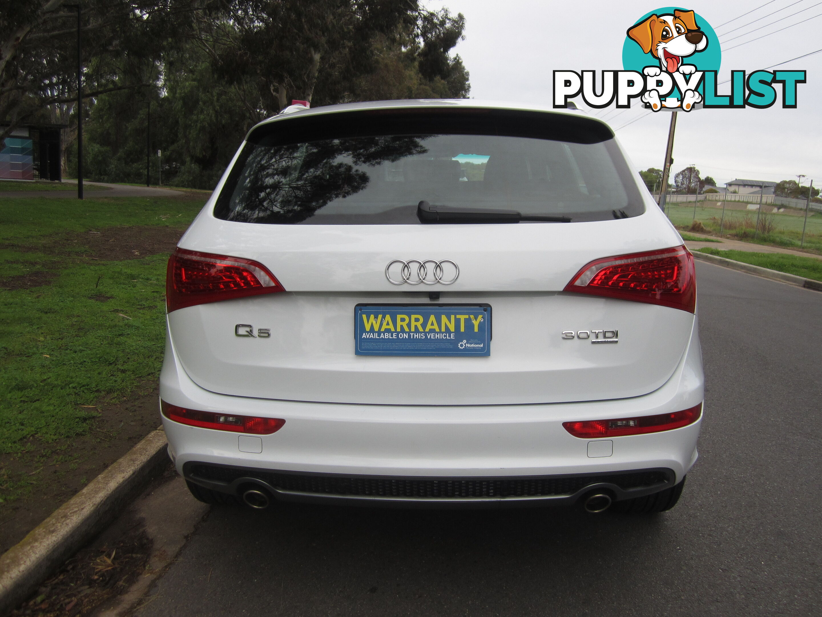 2011 Audi Q5 SUV Automatic