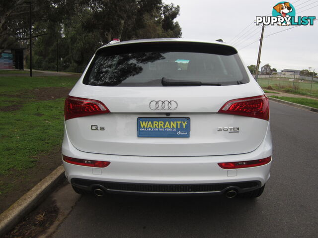 2011 Audi Q5 SUV Automatic