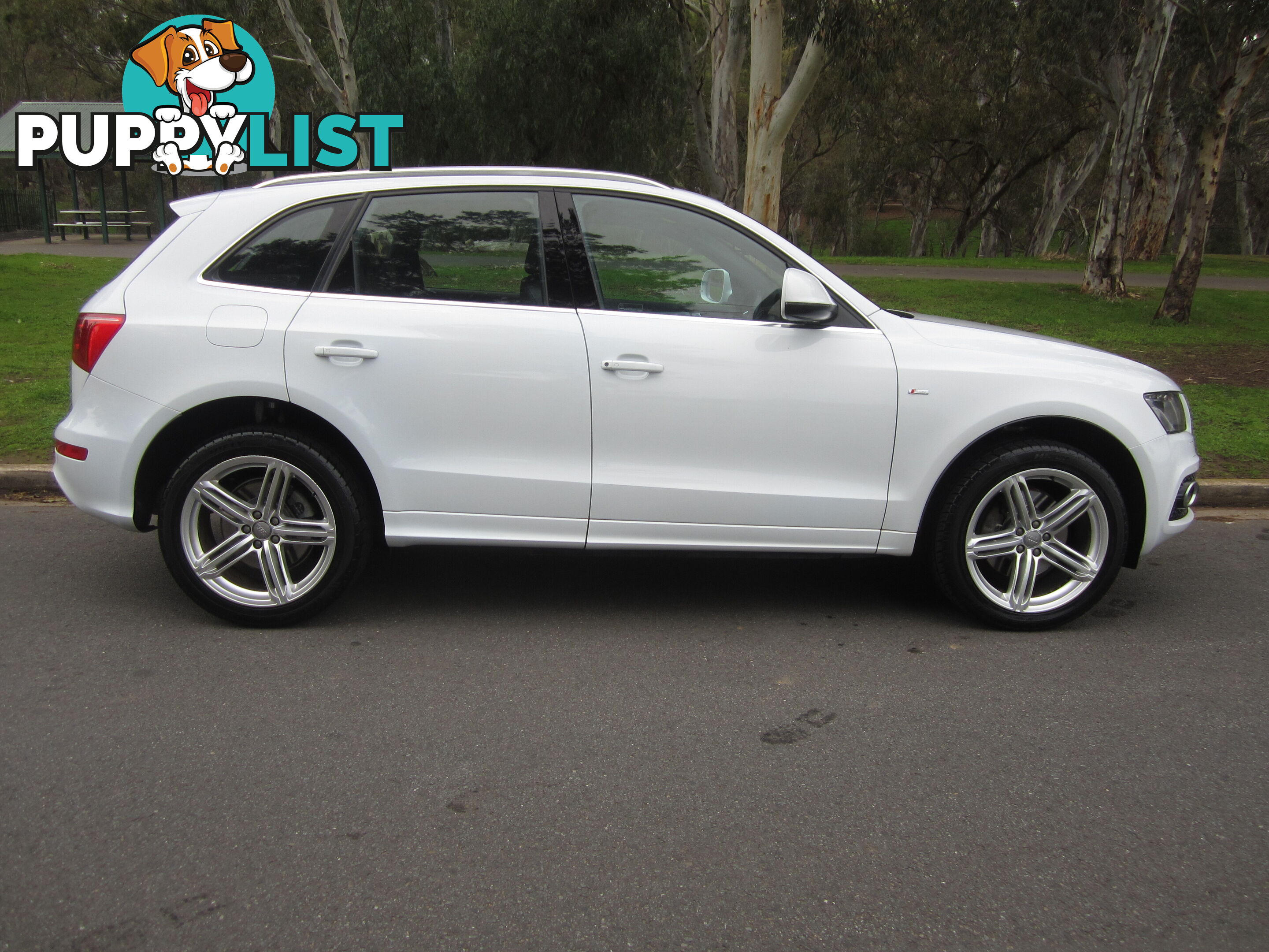 2011 Audi Q5 SUV Automatic