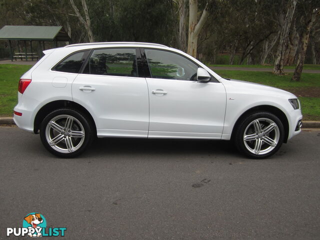 2011 Audi Q5 SUV Automatic