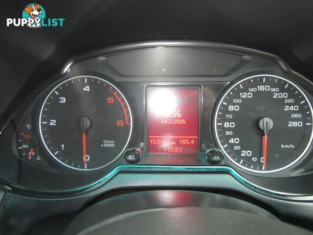 2011 Audi Q5 SUV Automatic