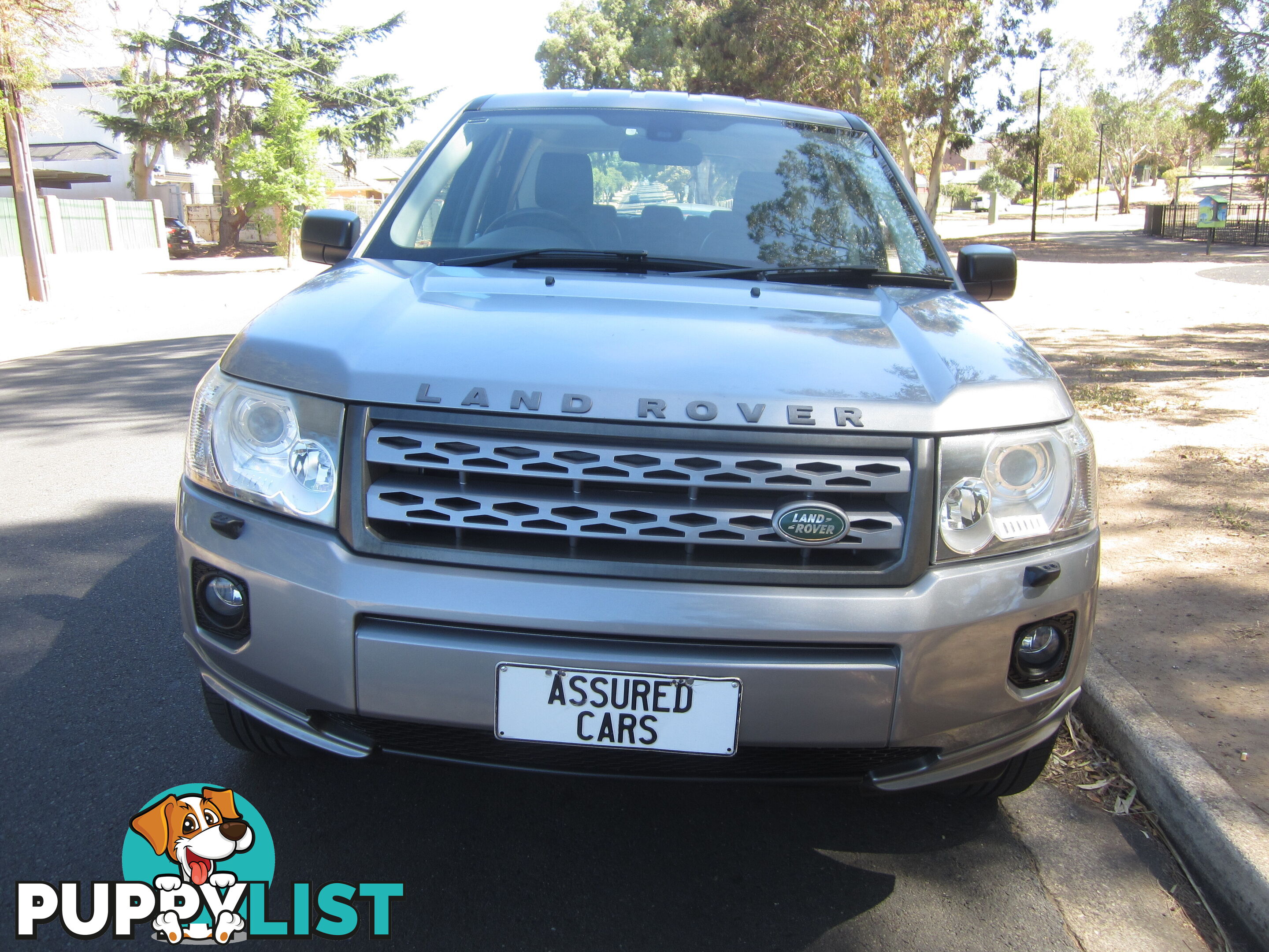 2012 Land Rover Freelander 2 LF TD4 SE Wagon Automatic