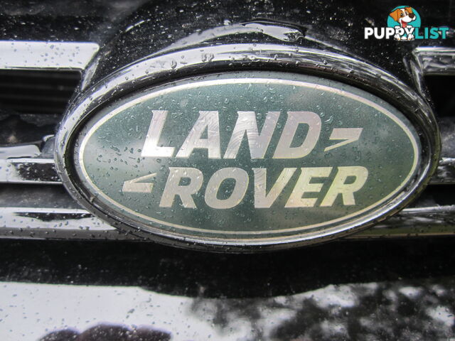 2016 Land Rover Discovery Sport SUV Automatic