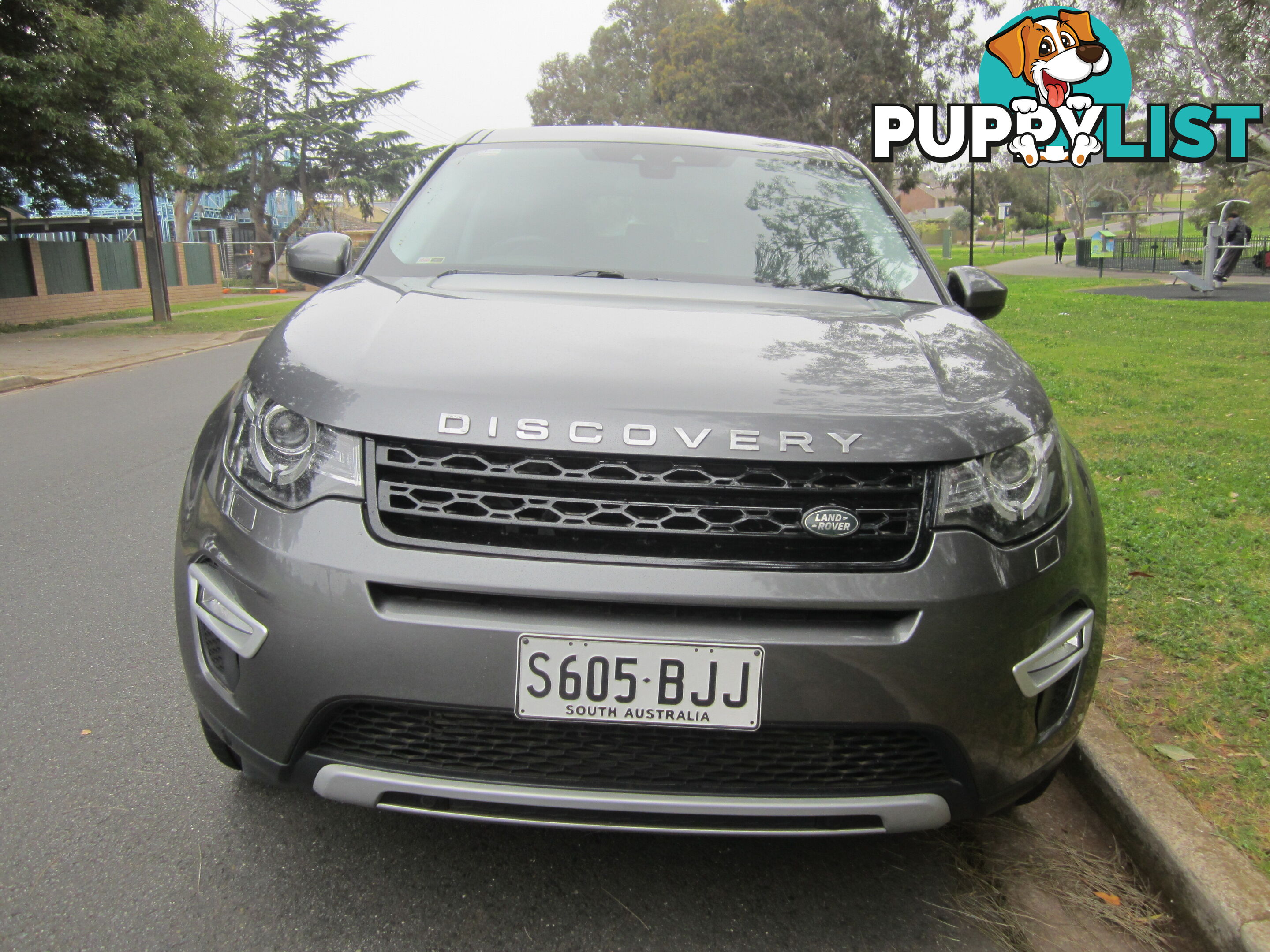 2016 Land Rover Discovery Sport SUV Automatic