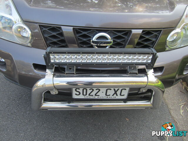 2010 Nissan X-Trail SUV Automatic