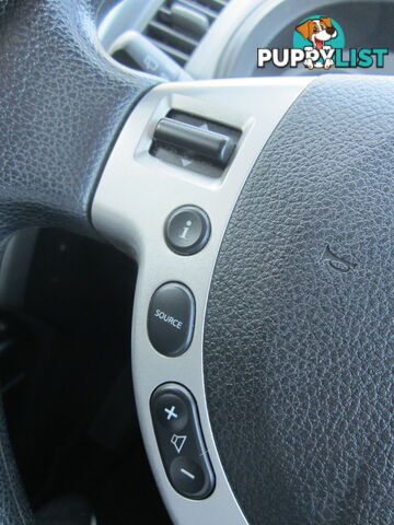 2010 Nissan X-Trail SUV Automatic