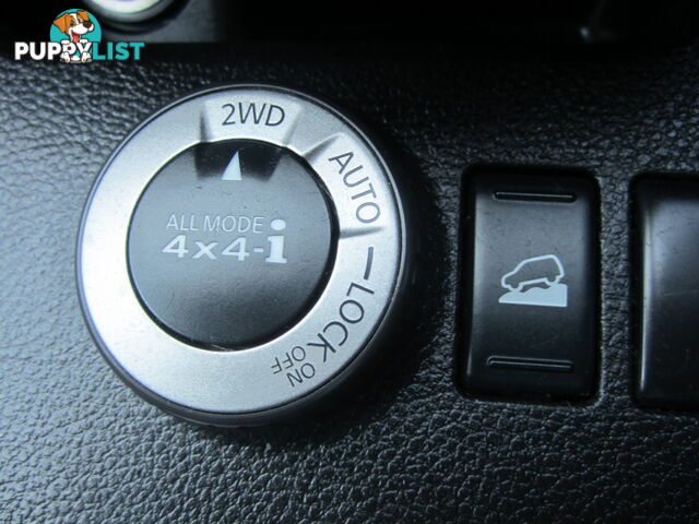 2010 Nissan X-Trail SUV Automatic