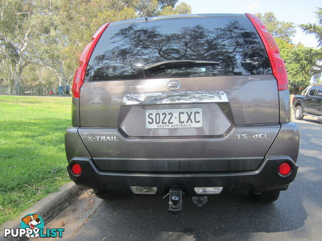 2010 Nissan X-Trail SUV Automatic