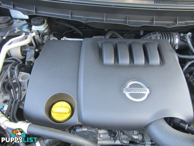 2010 Nissan X-Trail SUV Automatic