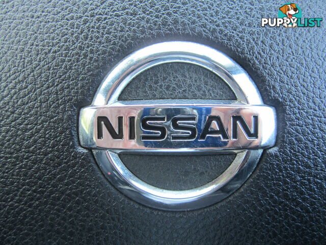 2010 Nissan X-Trail SUV Automatic