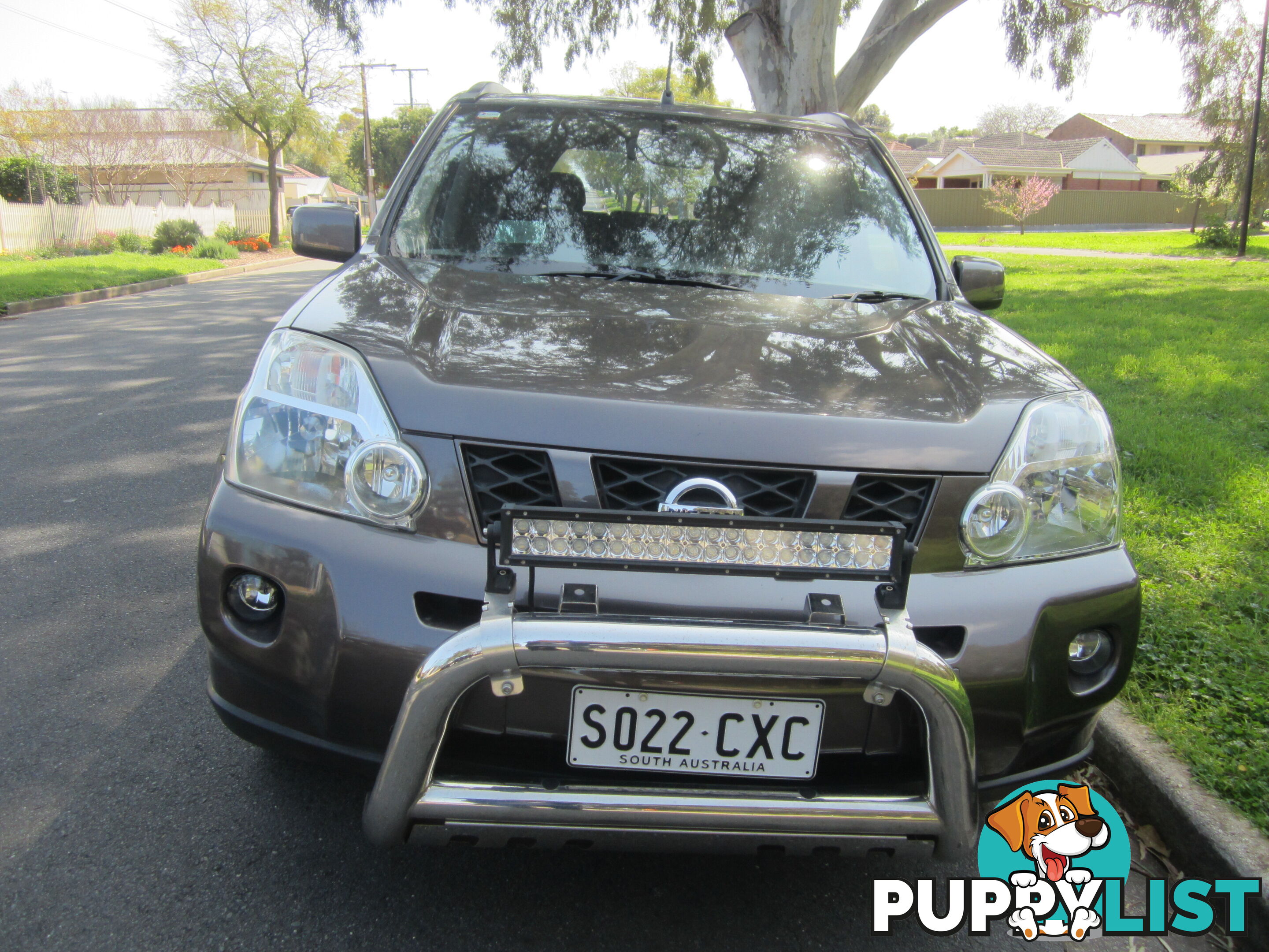 2010 Nissan X-Trail SUV Automatic