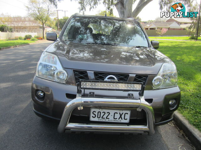 2010 Nissan X-Trail SUV Automatic