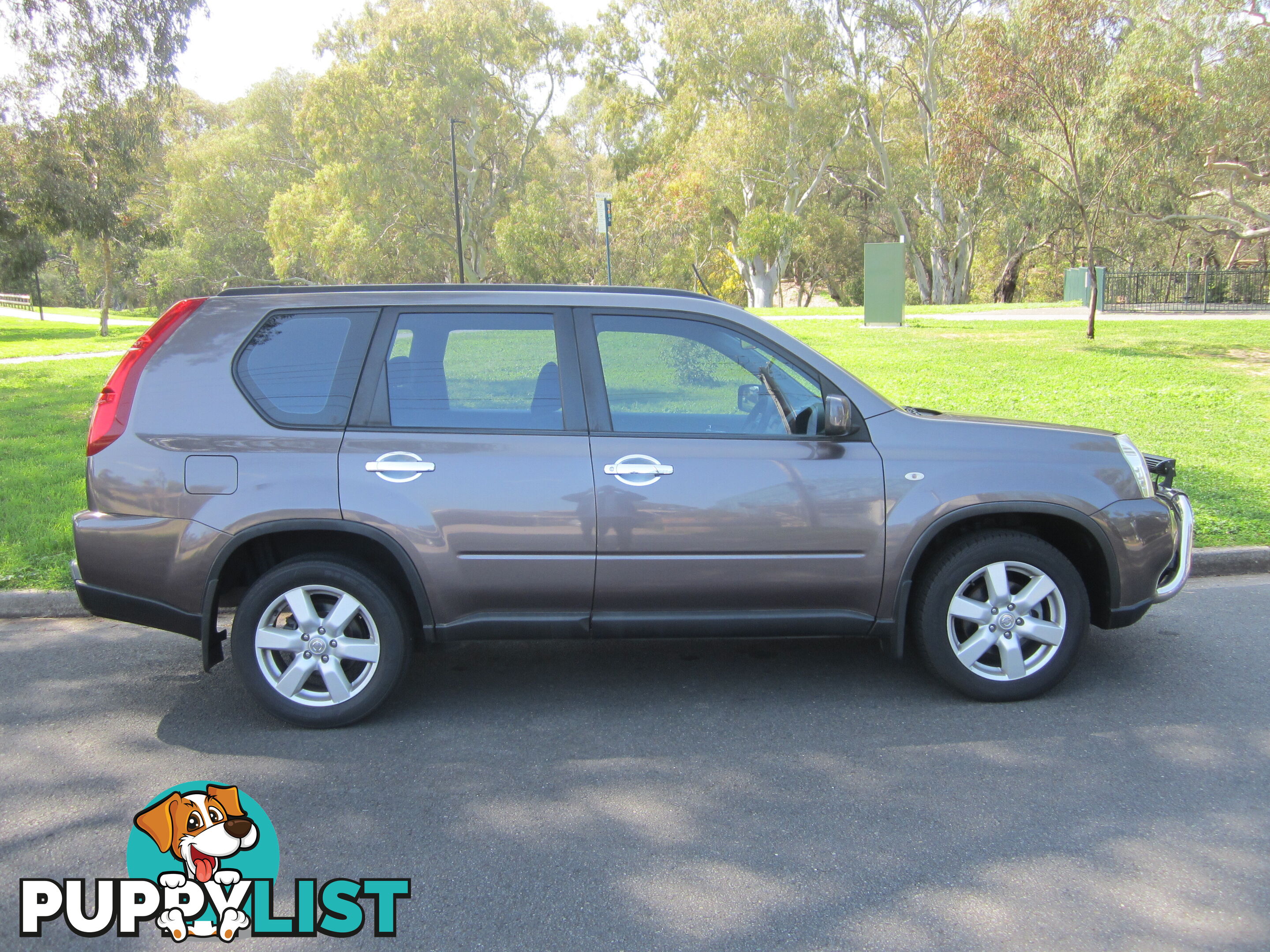 2010 Nissan X-Trail SUV Automatic