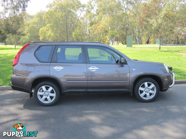 2010 Nissan X-Trail SUV Automatic