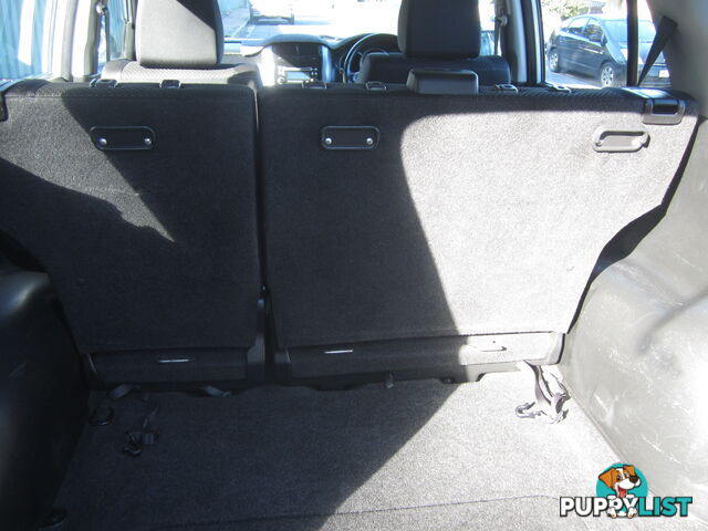 2010 Suzuki Grand Vitara URBAN Wagon Automatic