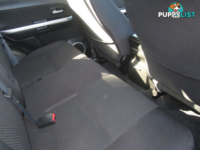 2010 Suzuki Grand Vitara URBAN Wagon Automatic