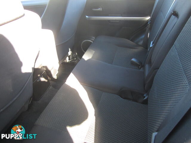2010 Suzuki Grand Vitara URBAN Wagon Automatic