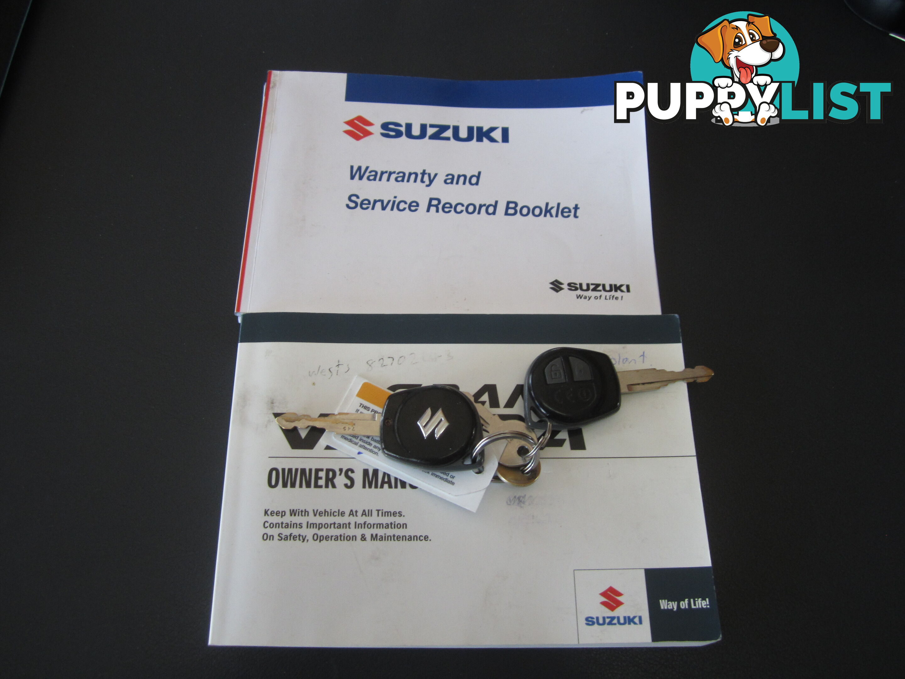 2010 Suzuki Grand Vitara URBAN Wagon Automatic