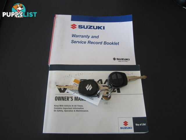 2010 Suzuki Grand Vitara URBAN Wagon Automatic
