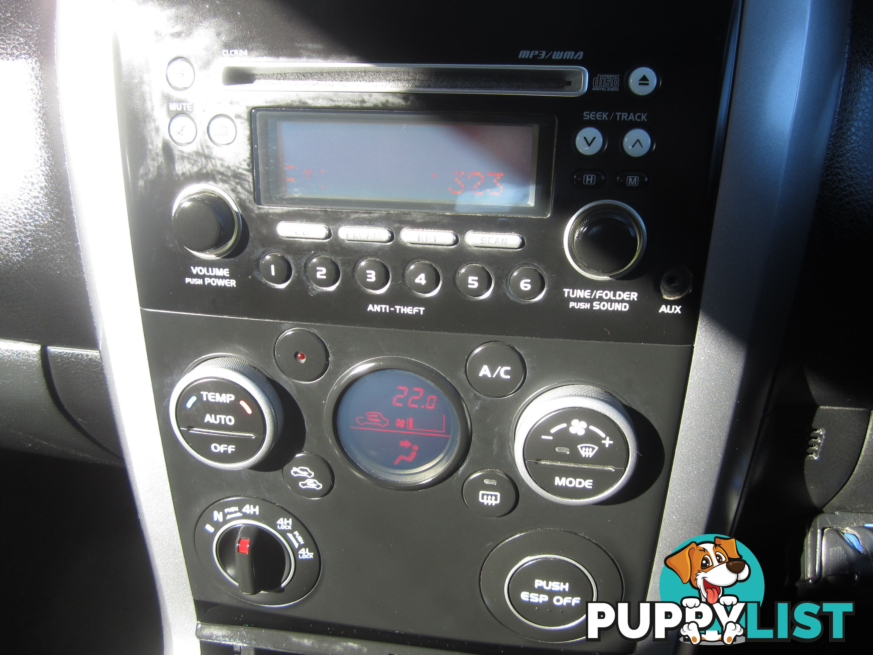 2010 Suzuki Grand Vitara URBAN Wagon Automatic