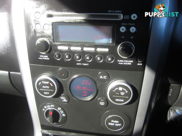 2010 Suzuki Grand Vitara URBAN Wagon Automatic