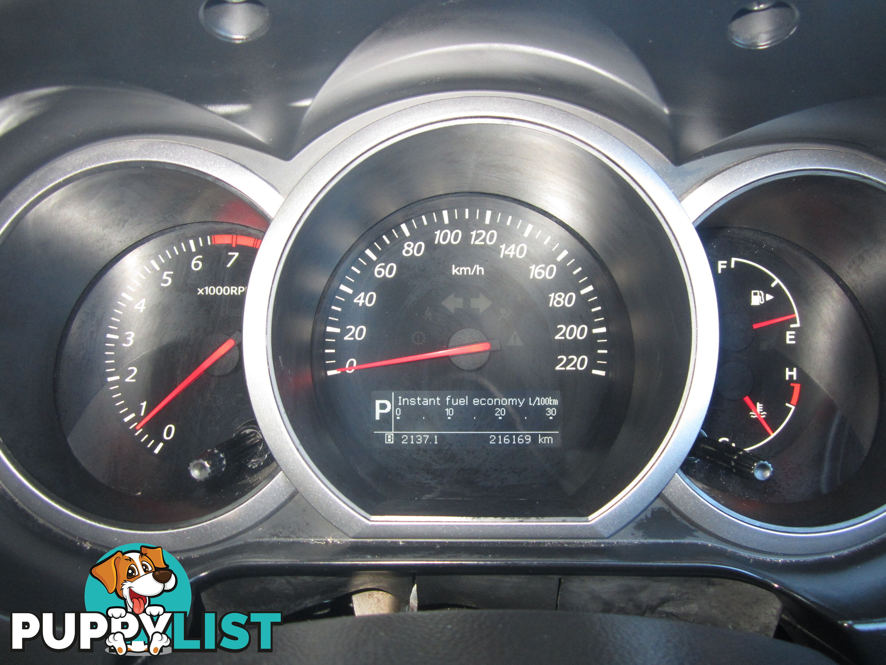 2010 Suzuki Grand Vitara URBAN Wagon Automatic
