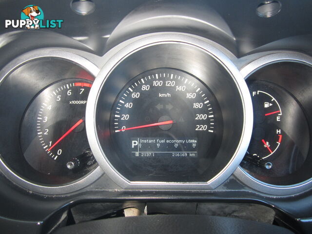 2010 Suzuki Grand Vitara URBAN Wagon Automatic