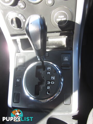 2010 Suzuki Grand Vitara URBAN Wagon Automatic