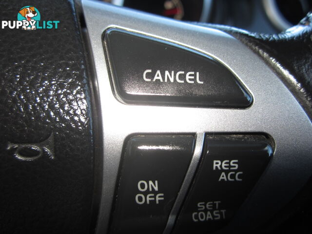 2010 Suzuki Grand Vitara URBAN Wagon Automatic