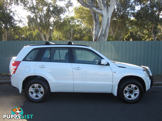 2010 Suzuki Grand Vitara URBAN Wagon Automatic