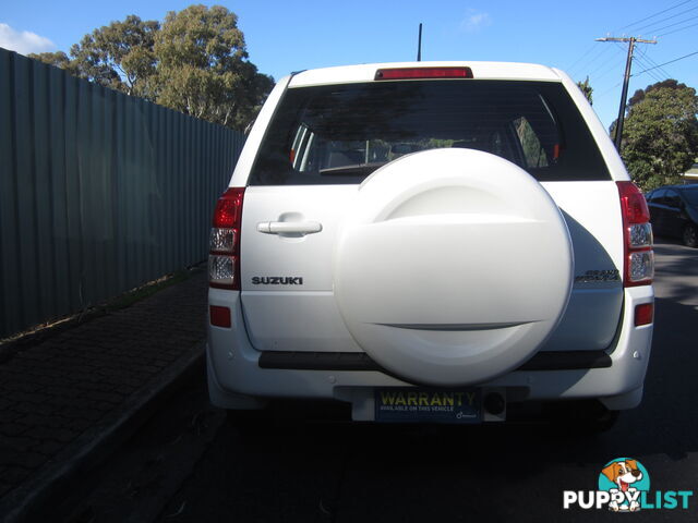 2010 Suzuki Grand Vitara URBAN Wagon Automatic