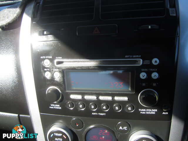 2010 Suzuki Grand Vitara URBAN Wagon Automatic