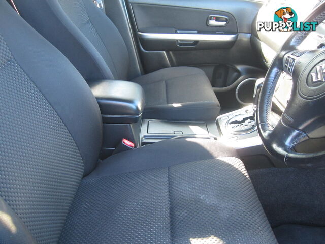 2010 Suzuki Grand Vitara URBAN Wagon Automatic