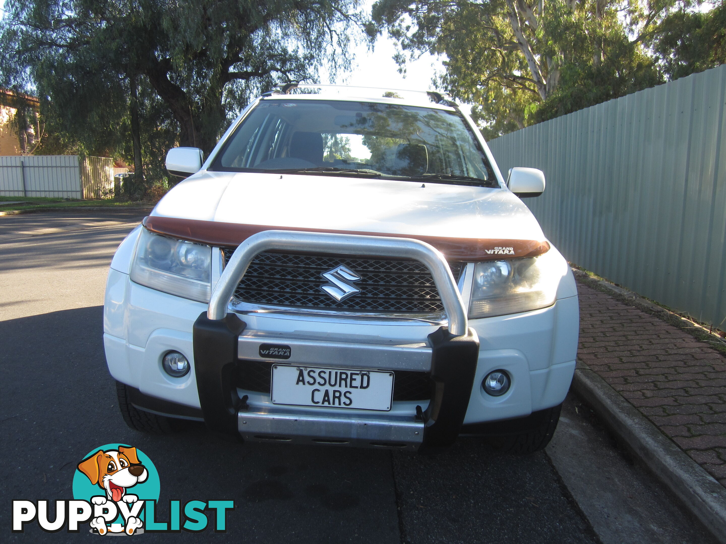 2010 Suzuki Grand Vitara URBAN Wagon Automatic