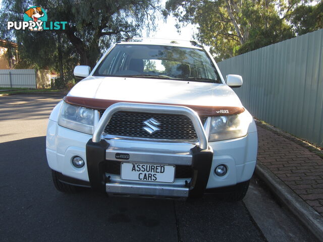 2010 Suzuki Grand Vitara URBAN Wagon Automatic