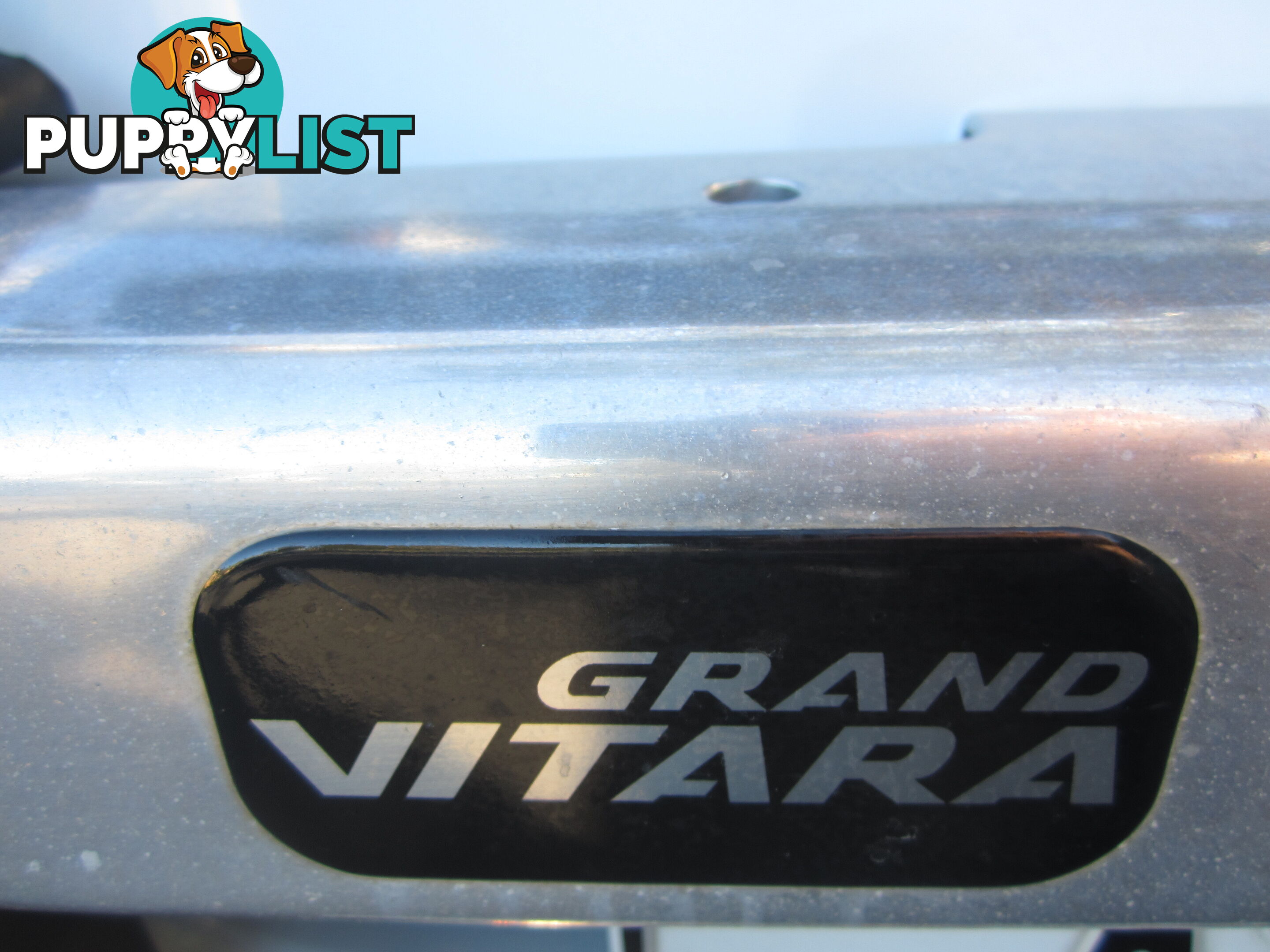2010 Suzuki Grand Vitara URBAN Wagon Automatic