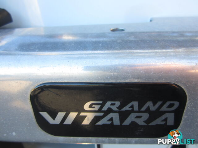 2010 Suzuki Grand Vitara URBAN Wagon Automatic