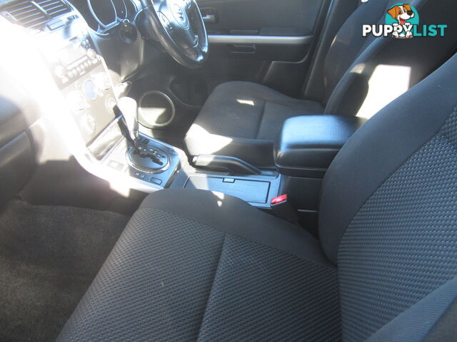 2010 Suzuki Grand Vitara URBAN Wagon Automatic