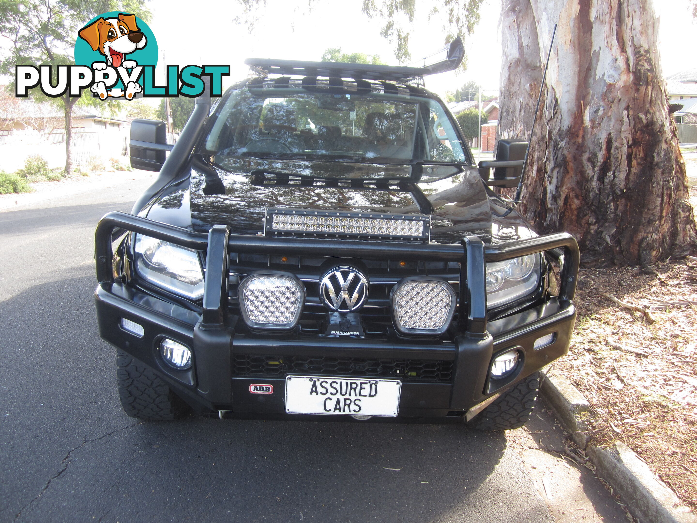 2017 Volkswagen Amarok 2HMY18 TDI400 CORE PLUS Ute Manual