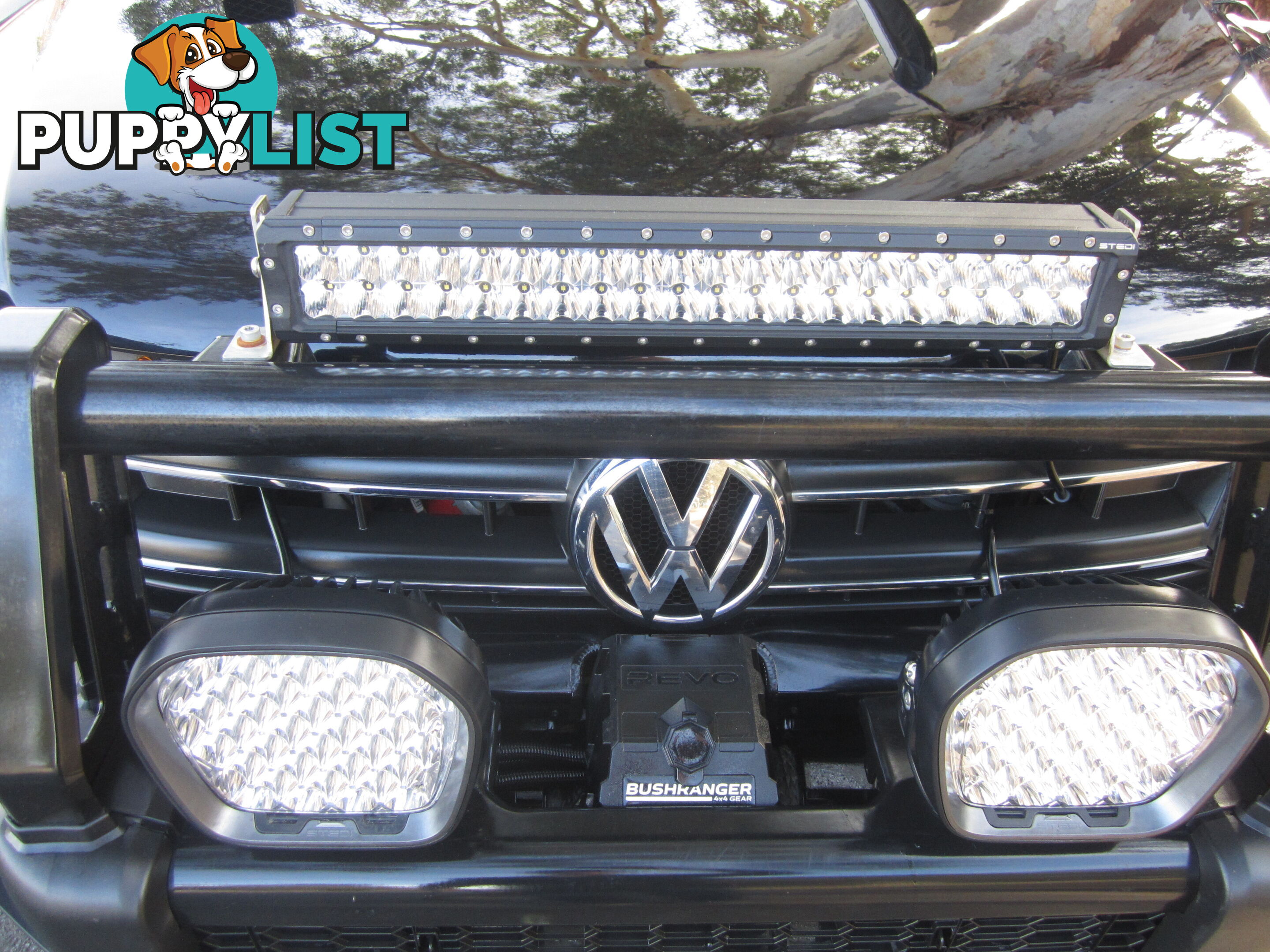 2017 Volkswagen Amarok 2HMY18 TDI400 CORE PLUS Ute Manual