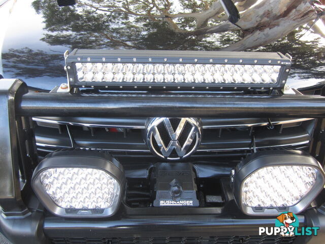 2017 Volkswagen Amarok 2HMY18 TDI400 CORE PLUS Ute Manual