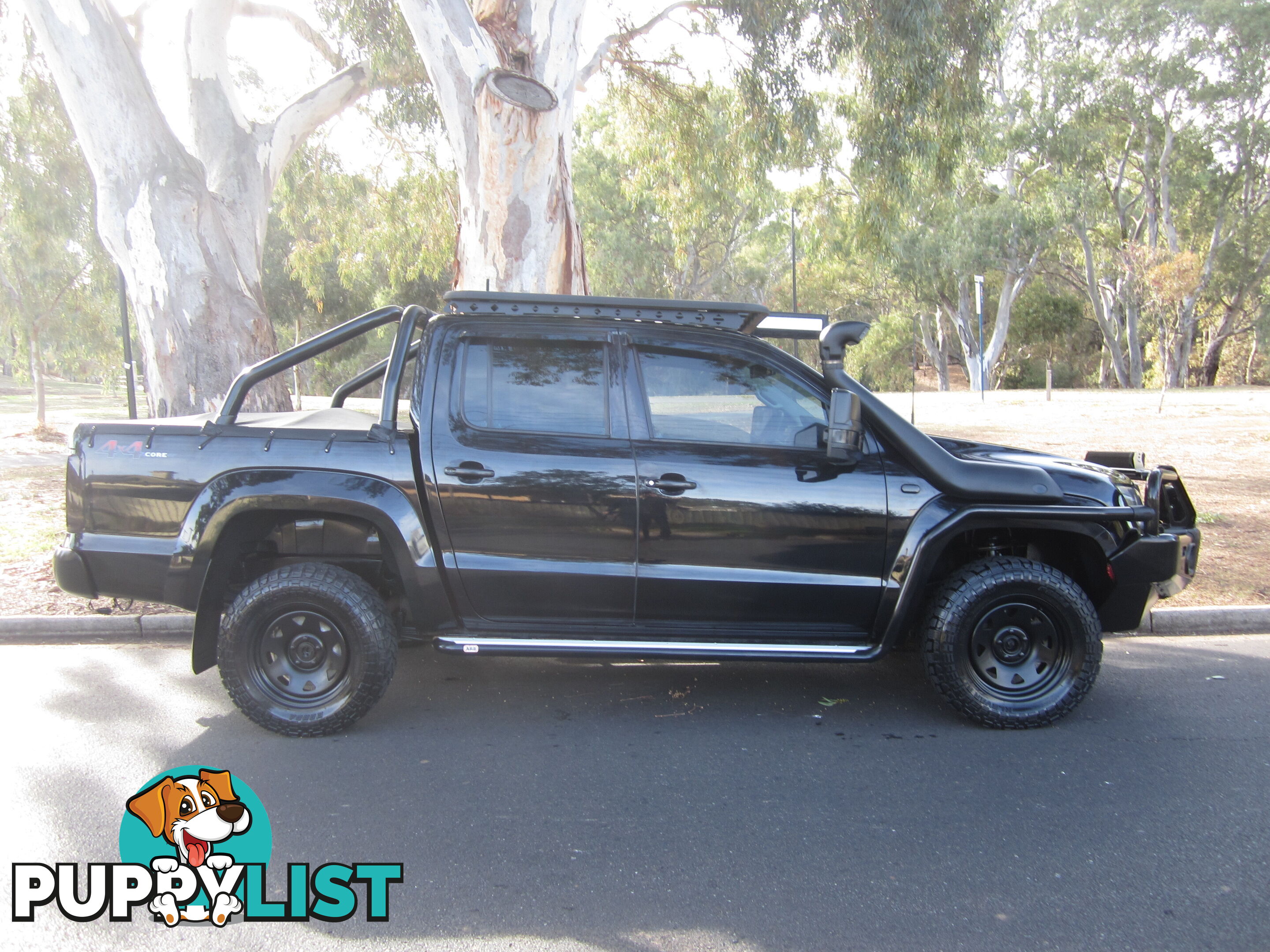 2017 Volkswagen Amarok 2HMY18 TDI400 CORE PLUS Ute Manual