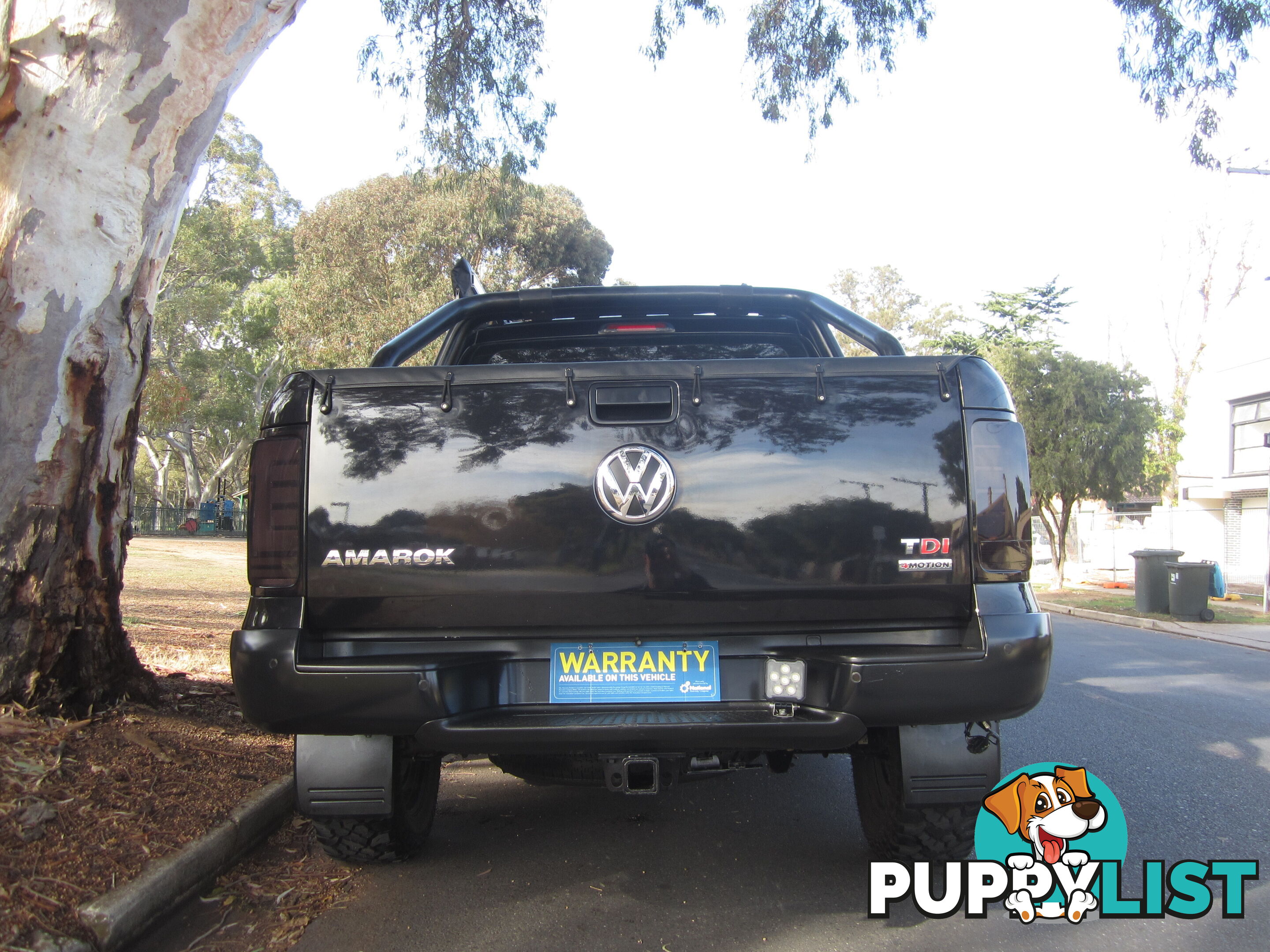 2017 Volkswagen Amarok 2HMY18 TDI400 CORE PLUS Ute Manual