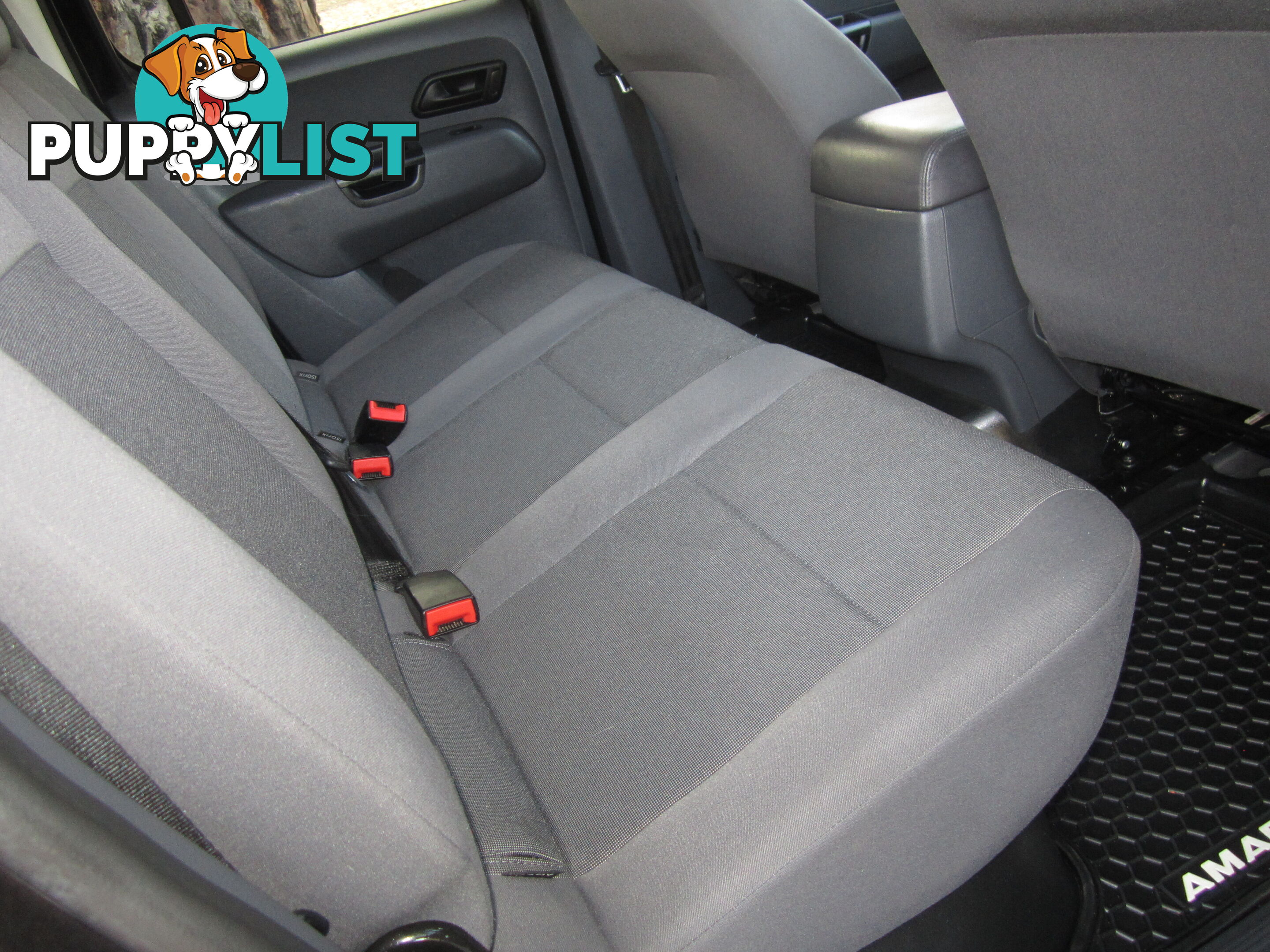 2017 Volkswagen Amarok 2HMY18 TDI400 CORE PLUS Ute Manual