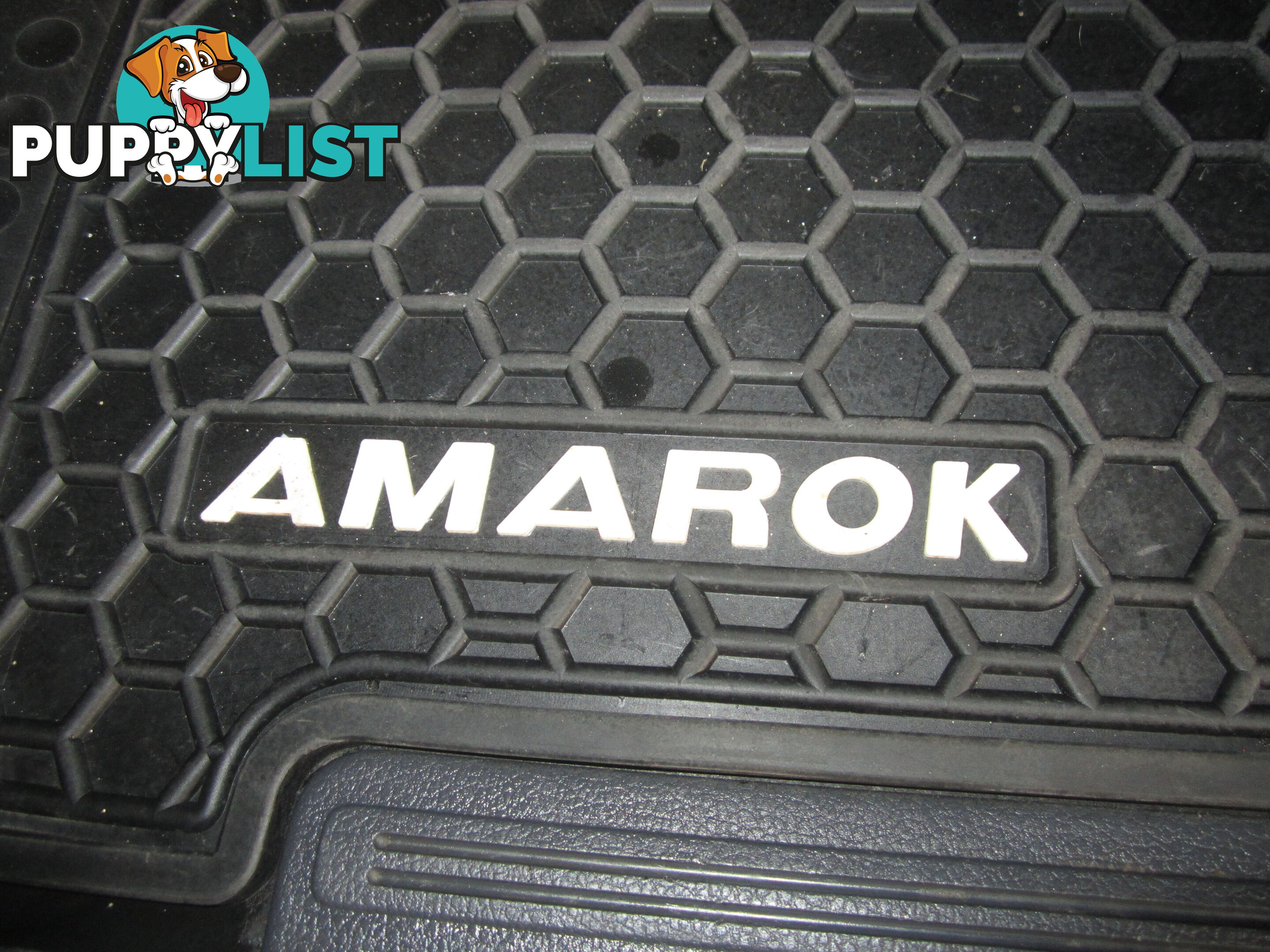 2017 Volkswagen Amarok 2HMY18 TDI400 CORE PLUS Ute Manual