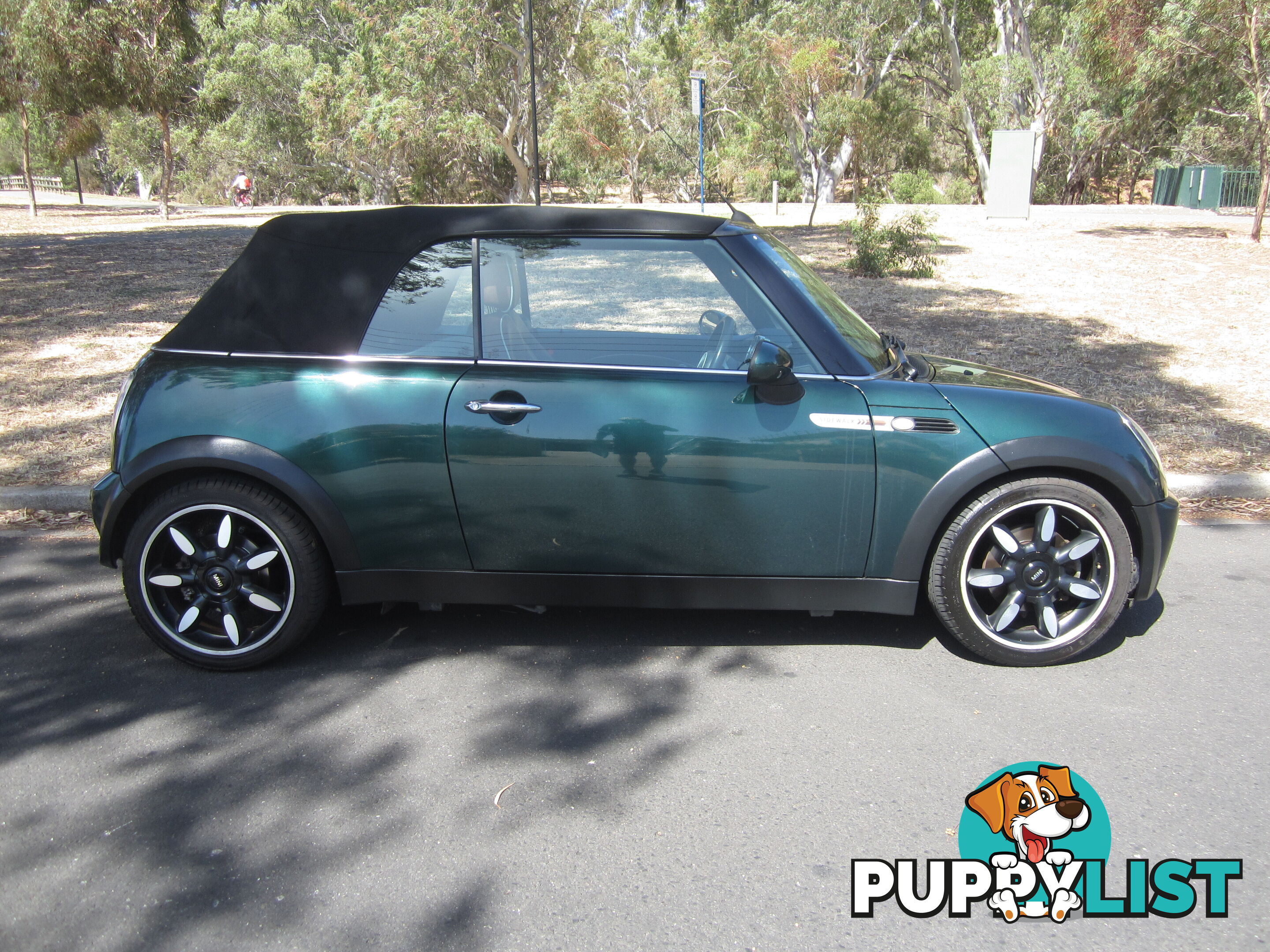 2008 MINI Cabrio R52 COOPER SIDEWALK Convertible Automatic