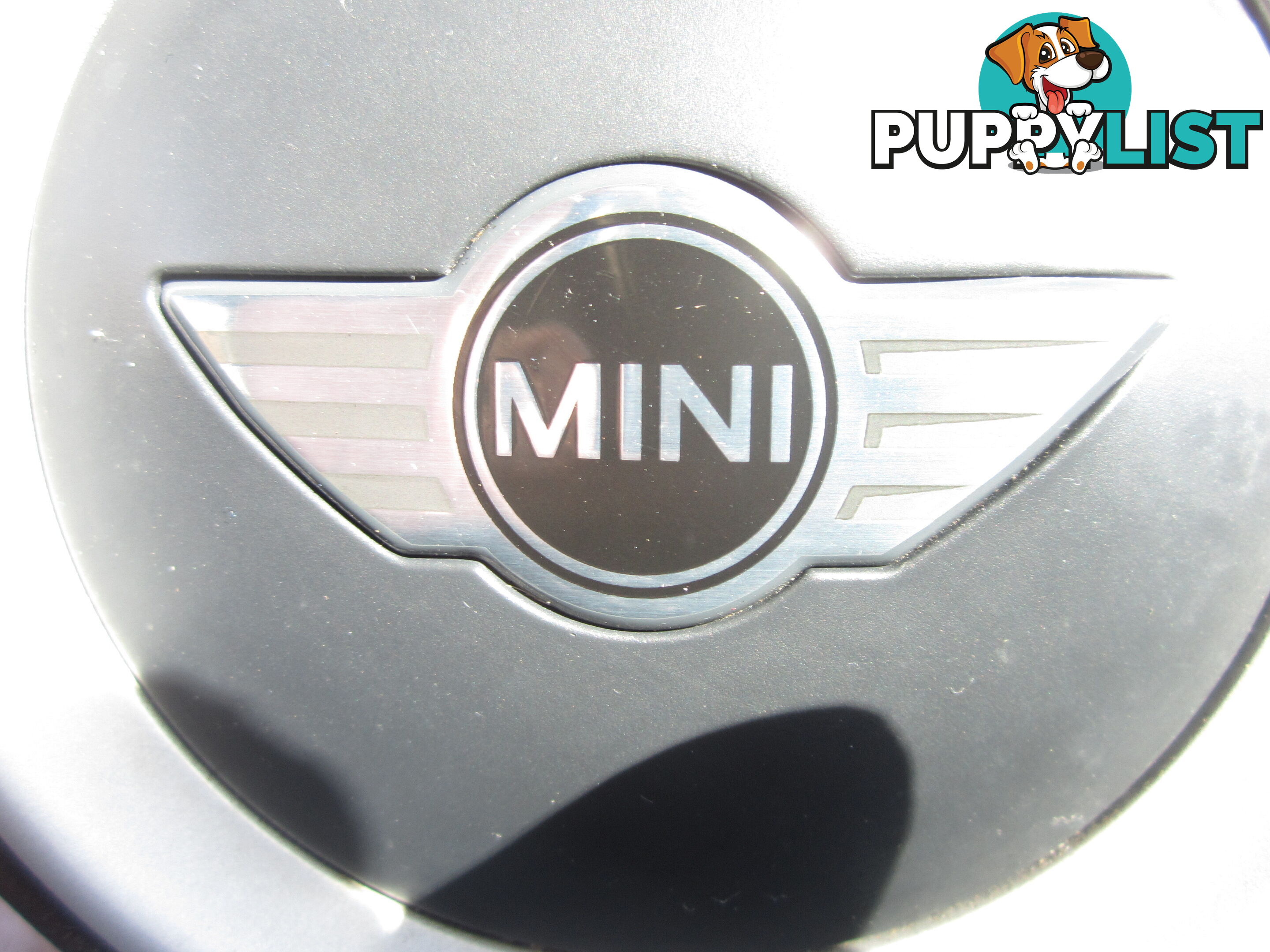 2008 MINI Cabrio R52 COOPER SIDEWALK Convertible Automatic