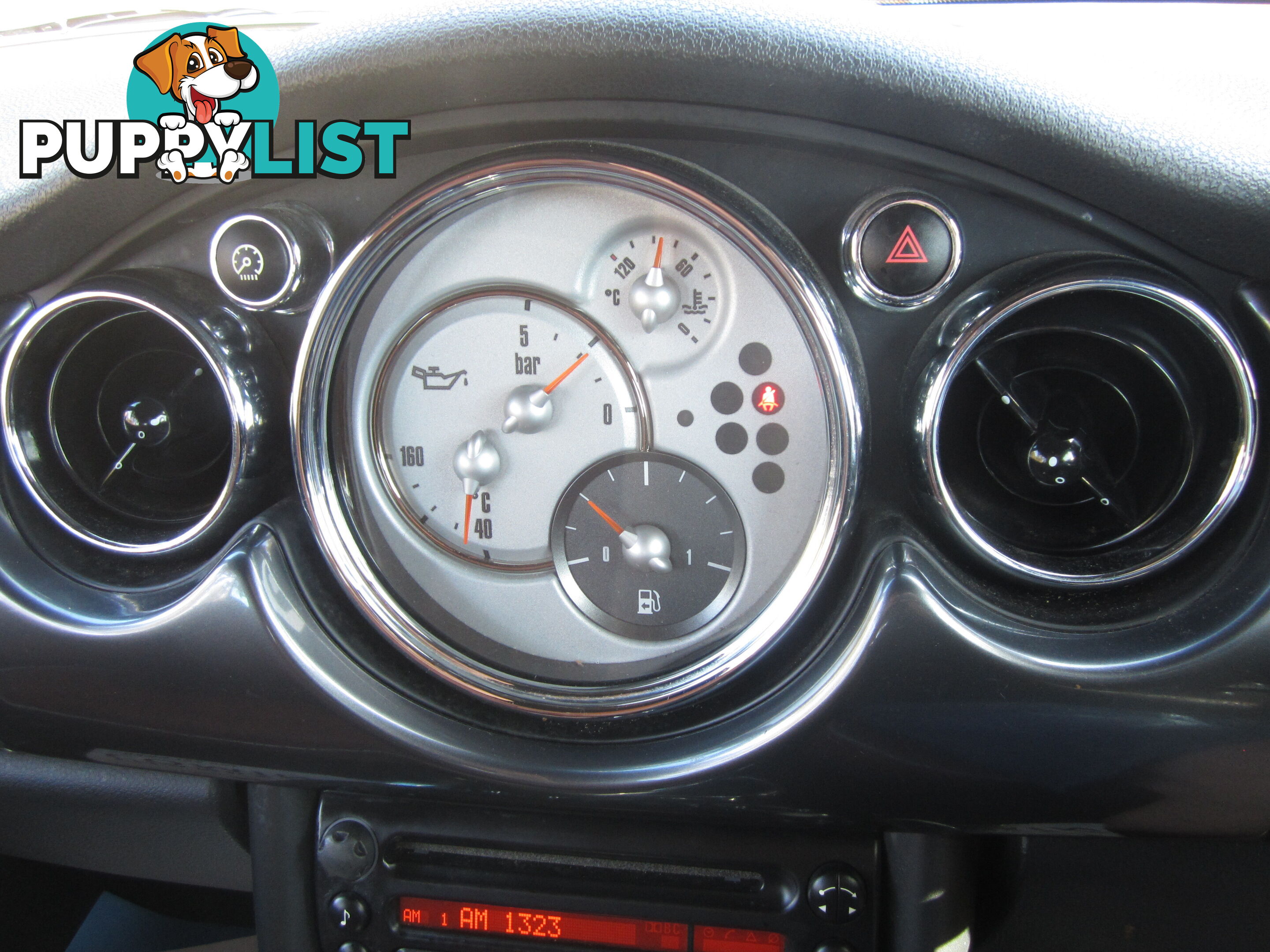 2008 MINI Cabrio R52 COOPER SIDEWALK Convertible Automatic